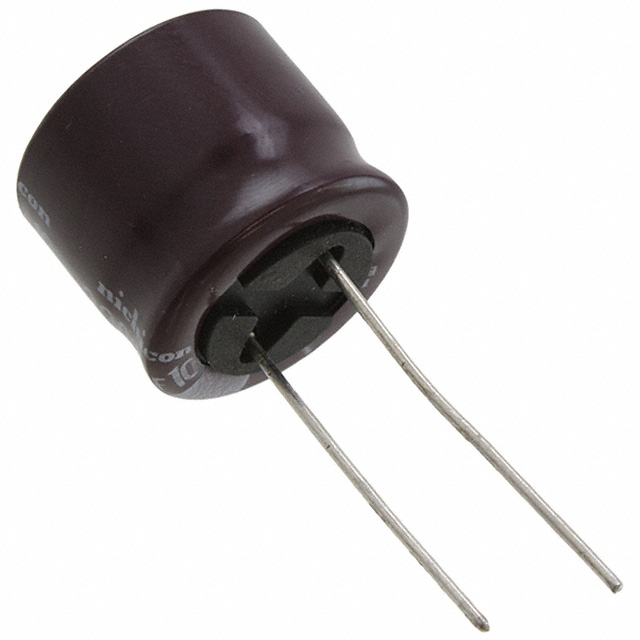 UPJ1E102MHD6TN Nichicon  Aluminum Electrolytic Capacitors